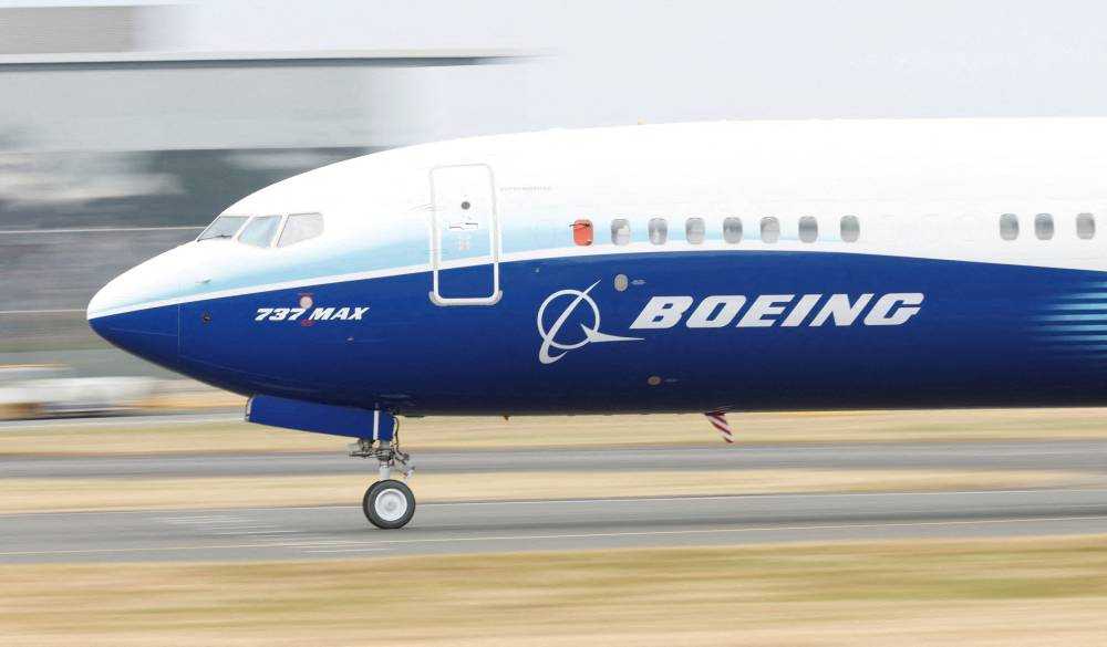 boeing domestic temporary assignment