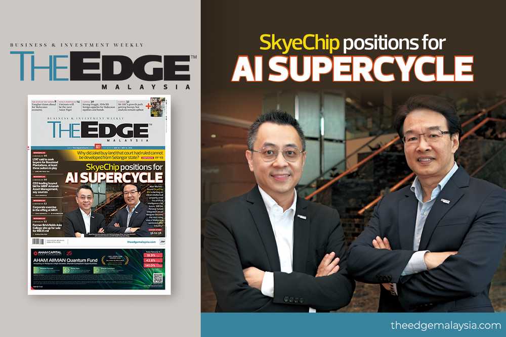 SkyeChip positions for AI supercycle