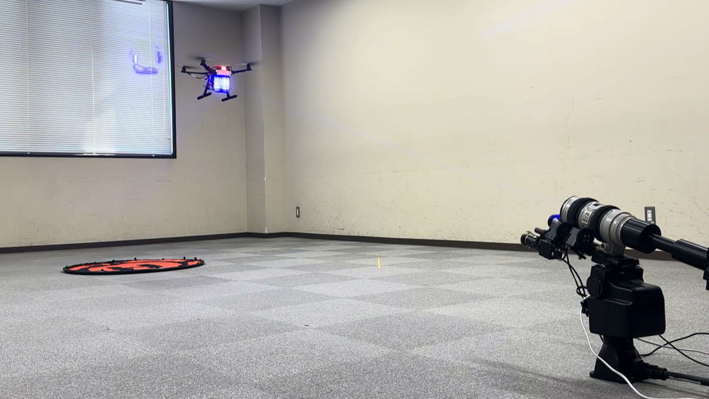Japan startup SolaNika to test tech for charging drones with lasers