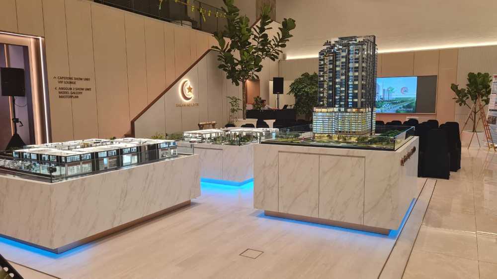 Penang Mainland Sees Growing Demand for Modern Office Tower with Bandar Cassia at the Helm