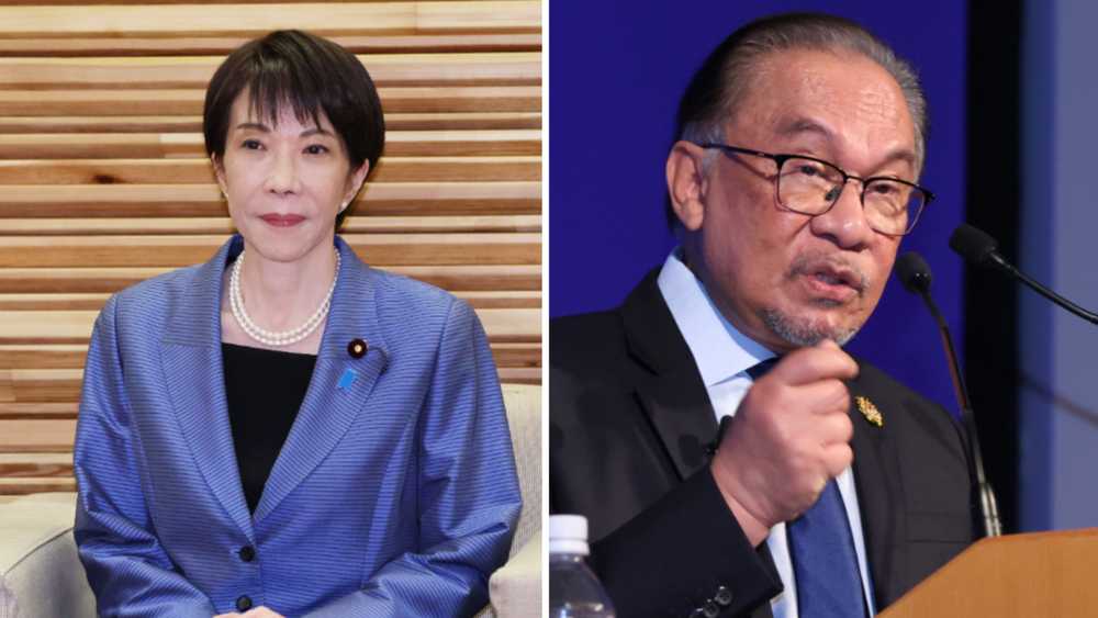 Malaysia to promise Japan maximum possible LNG, naphtha