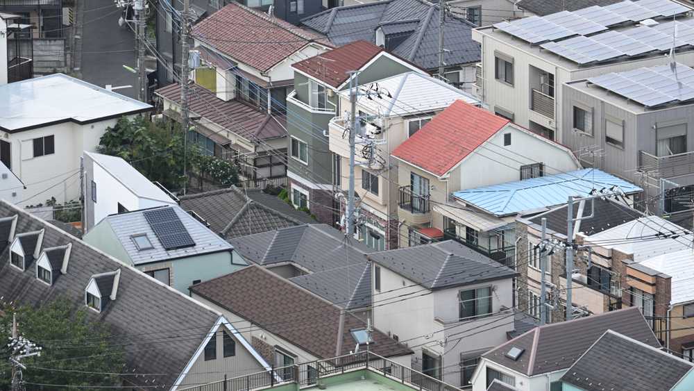 Japan weighs taxing real estate rental operators living overseas