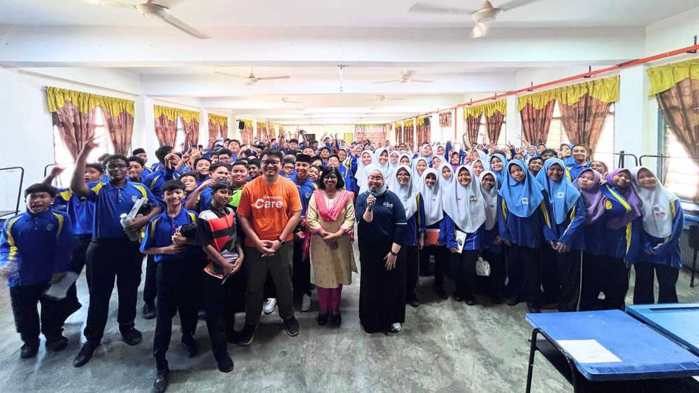 FWD and JA SparktheDream to empower Malaysian students with essential financial literacy skills