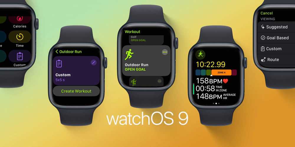 apple watch running metrics
