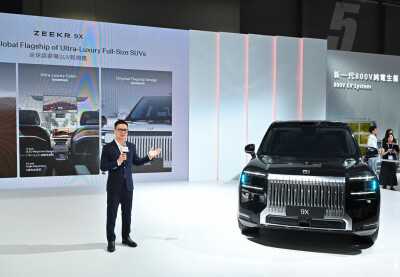 ZEEKR Surpasses 800,000 Global Deliveries and Unveils Global Expansion Strategy for Dual Flagship 9-Series Models