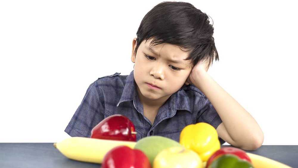 Hanya Mahu Kentang Goreng Dan Nuget? Ini Yang Ibu Bapa Perlu Tahu Tentang Anak Yang Memilih Makanan
