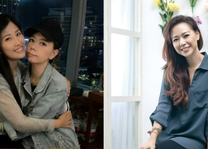 传钟丽淇紧急送入ICU留医，疑不幸遗传母亲渐冻人症