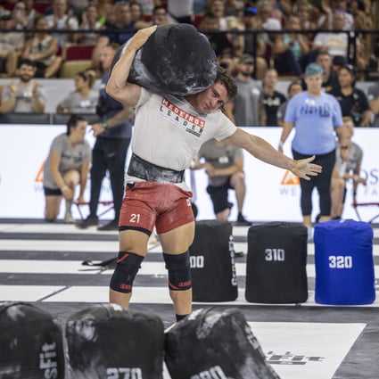 Tia-Clair Toomey and Justin Medeiros win CrossFit Games 2022, claiming