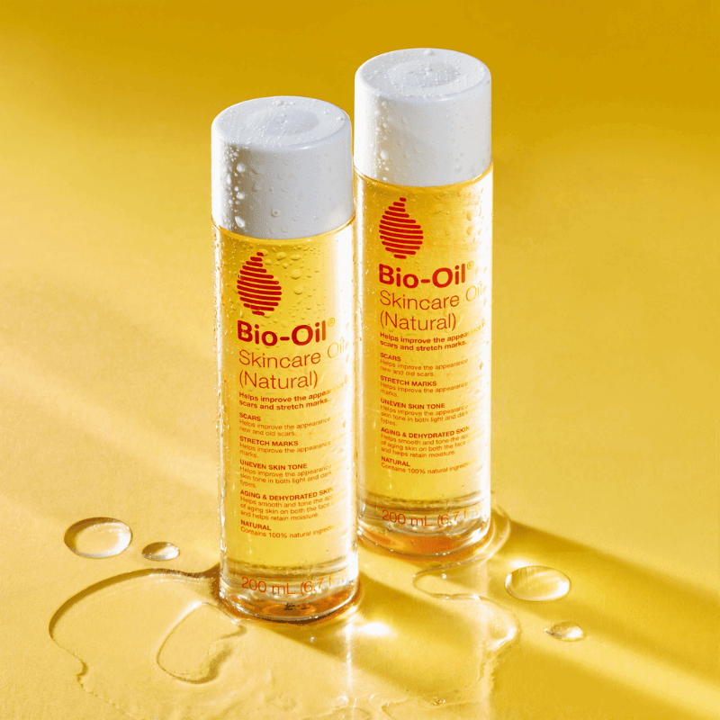 Rahsia Kulit Mommy Kekal Sihat & Berseri Dengan Bio-Oil Skincare Oil (Natural)
