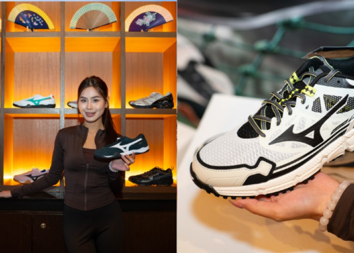 Mizuno Sportstyle 重返大马！2026新鞋系列正式亮相