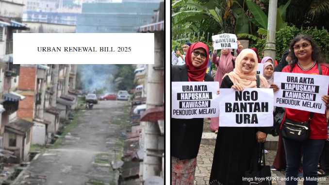 Here’s how a housing law in Malaysia turned into a racial issue