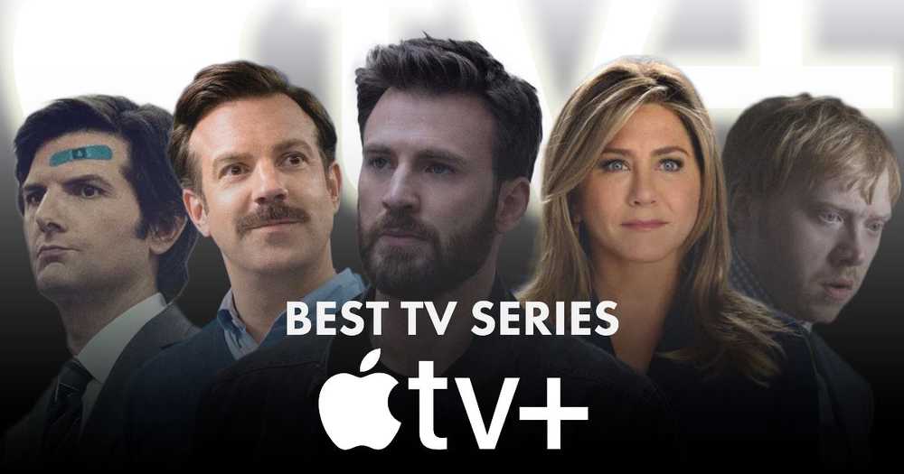 Best TV Series Coming to AppleTV+ in September 2022