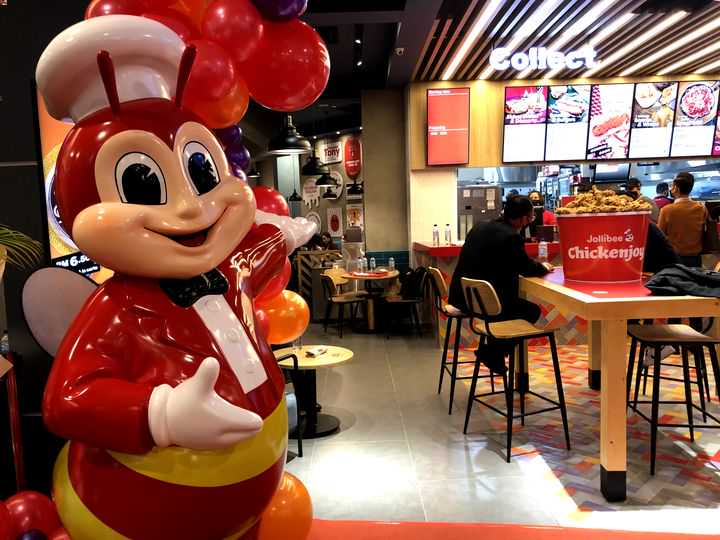 Jollibee sunway pyramid