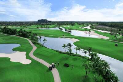 Forest City Classic Course Rises 14 Places to No. 36 in Asia; Retains Malaysia No. 1 for Seventh Year