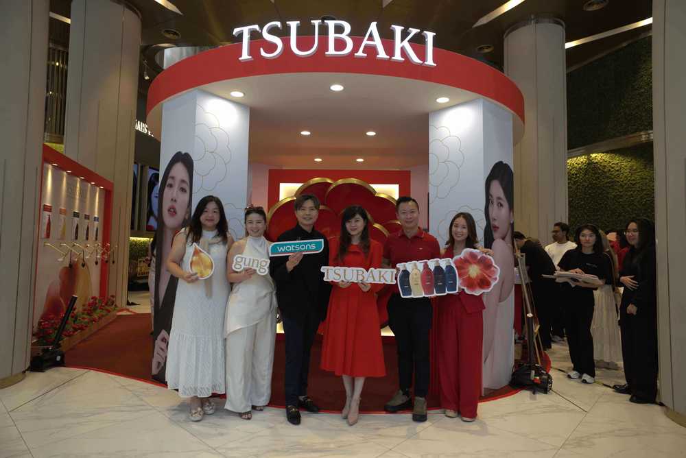 Tsubaki Celebrates the Modern Woman with Japanese Haircare for Everyday Confidence