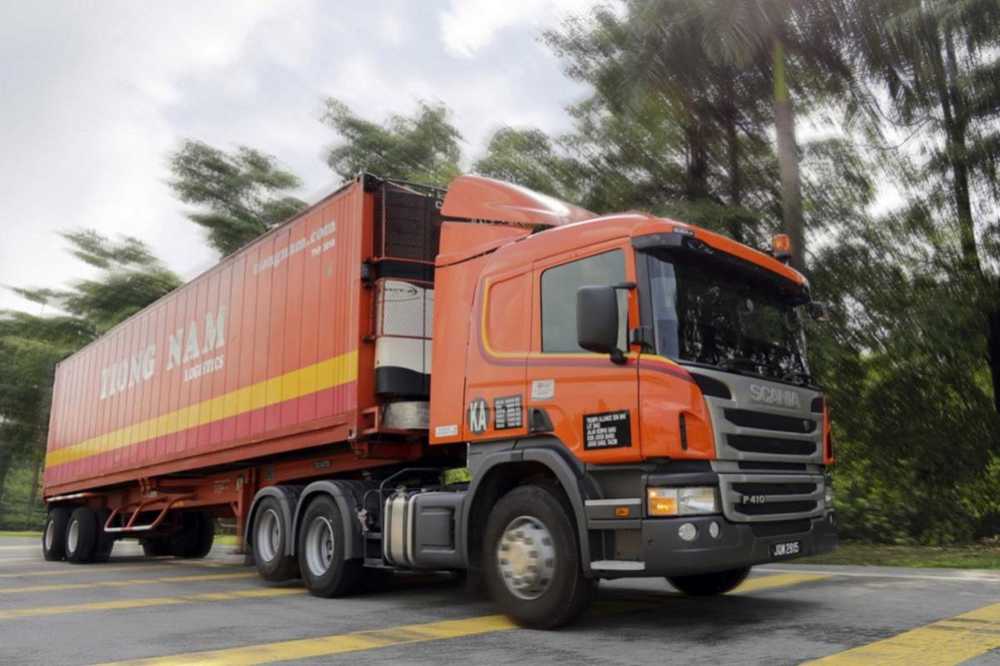 Tiong Nam 1Q profit triples, expects positive logistics performance on increased business