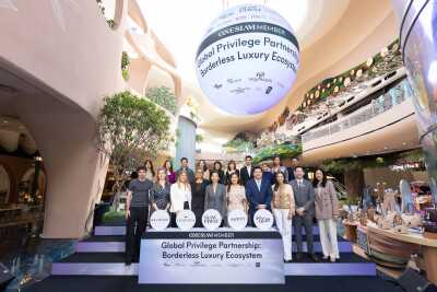 Siam Piwat Reinforces Its "Game Changer" Leadership, Expanding a Global Luxury Ecosystem with World-Class Partners to Unlock New Growth from the Rising HNWIs Economy