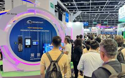 NineSmart Debuts at InnoEX 2026 Showcasing Upgraded PropTech Solutions