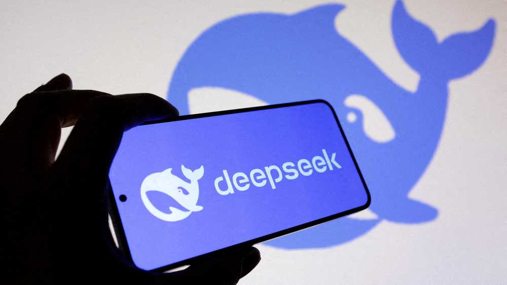China's DeepSeek unveils V4 AI model in fresh challenge to US rivals