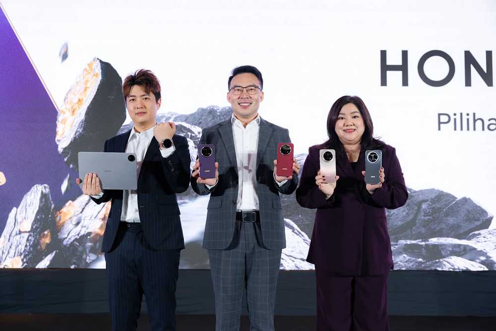 HONOR X9e Pro Launches from RM1,899 with New AIoT Lineup, Pre-Order to Get a Free Pad X7 Tablet