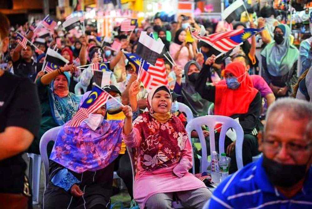 Budayakan Kibar Jalur Gemilang