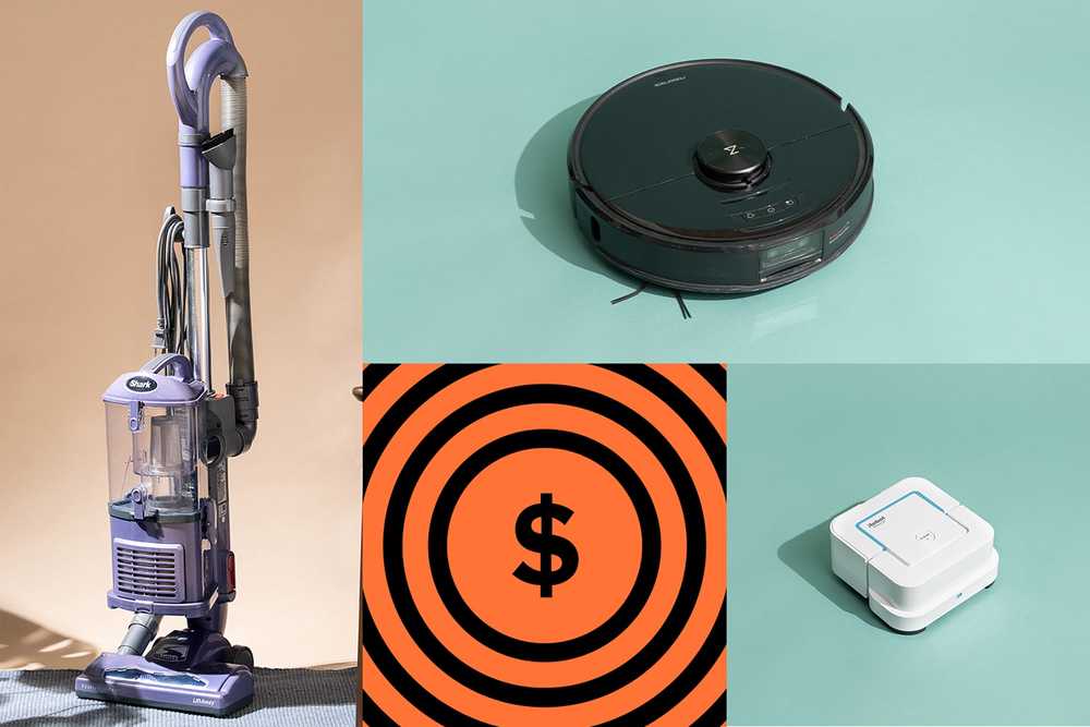 The 9 Best Prime Day Vacuum Deals From Dyson, Shark, Roomba & More