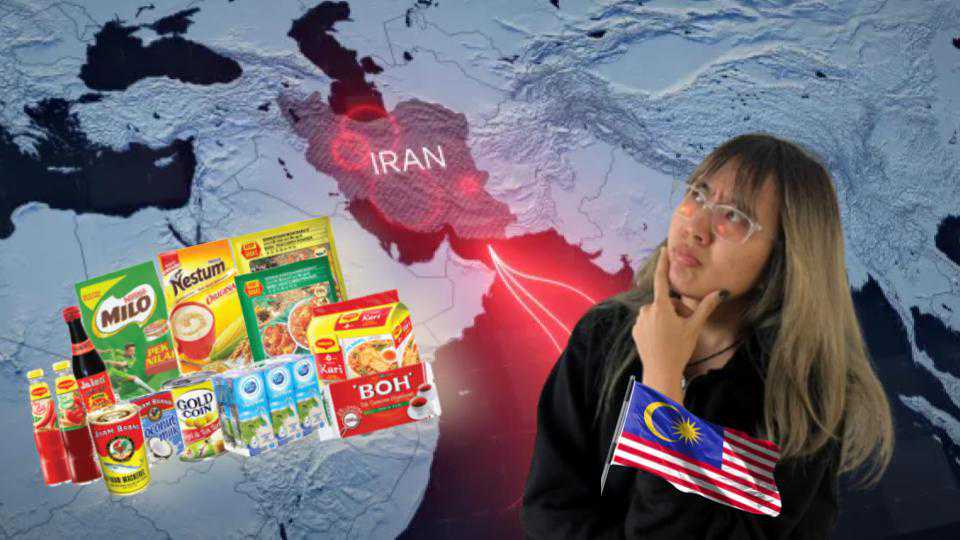 Global Supply Crisis, but why is Malaysia doing okay?