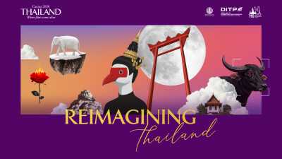 DITP unveils "Reimagining Thailand" Vision at Thai Night Cannes 2026,  Positioning Thailand as a Future Global Content Partner