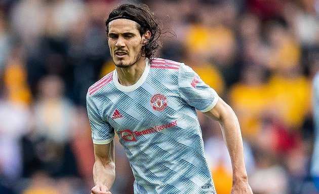 Nice In Contact With Ex Man Utd Striker Cavani 