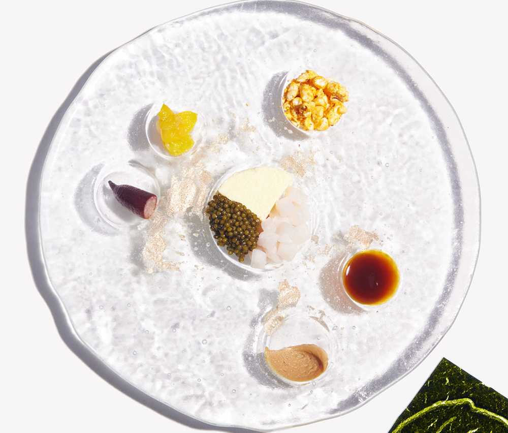 Try the Latest Culinary Trend Unconventional Caviar Pairings