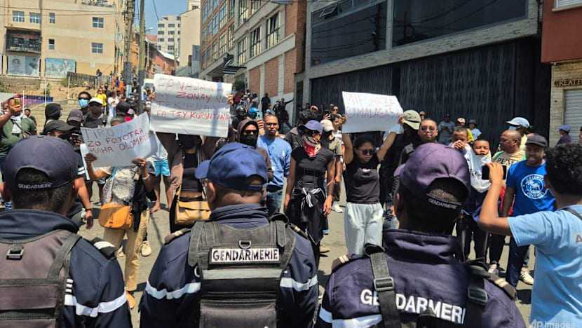 Madagascar in Crisis: Youth-Led Protests Rock the Nation as Calls for President’s Resignation Grow