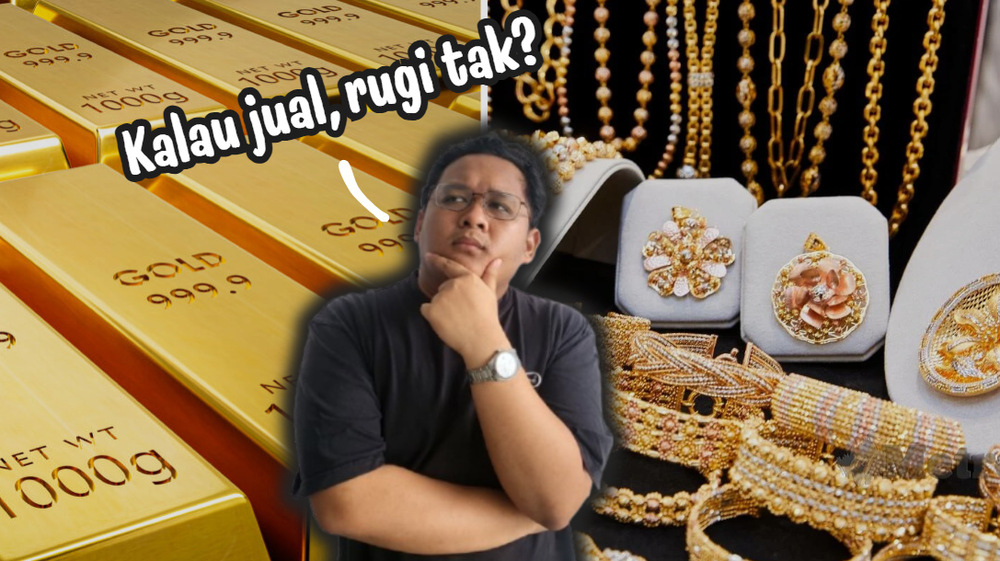 Nak beli emas? Elakkan 5 kesilapan yang pembeli baru selalu buat 