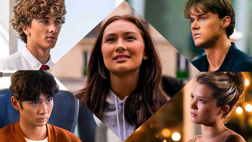 Summer I Turned Pretty movie announced within hours of climactic series  finale