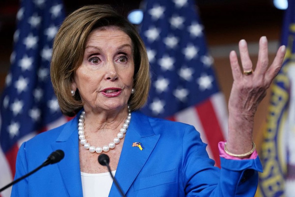 US House Speaker Pelosi wraps up long and historic leadership career