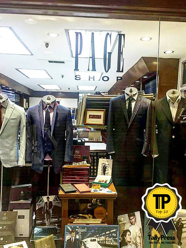 PAGE Exclusive Tailor KL