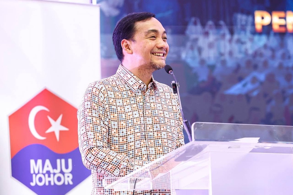 Datuk Onn Hafiz Ghazi