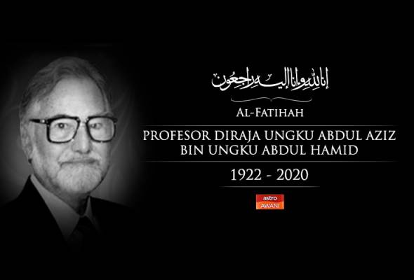 Profesor Diraja Ungku Abdul Aziz