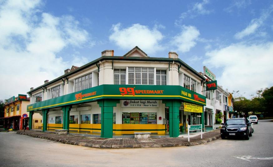 99 Speed Mart_DagangNews2026