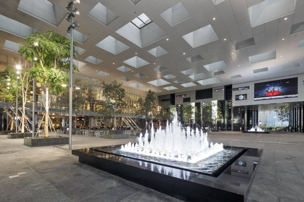 Asia Square Tower