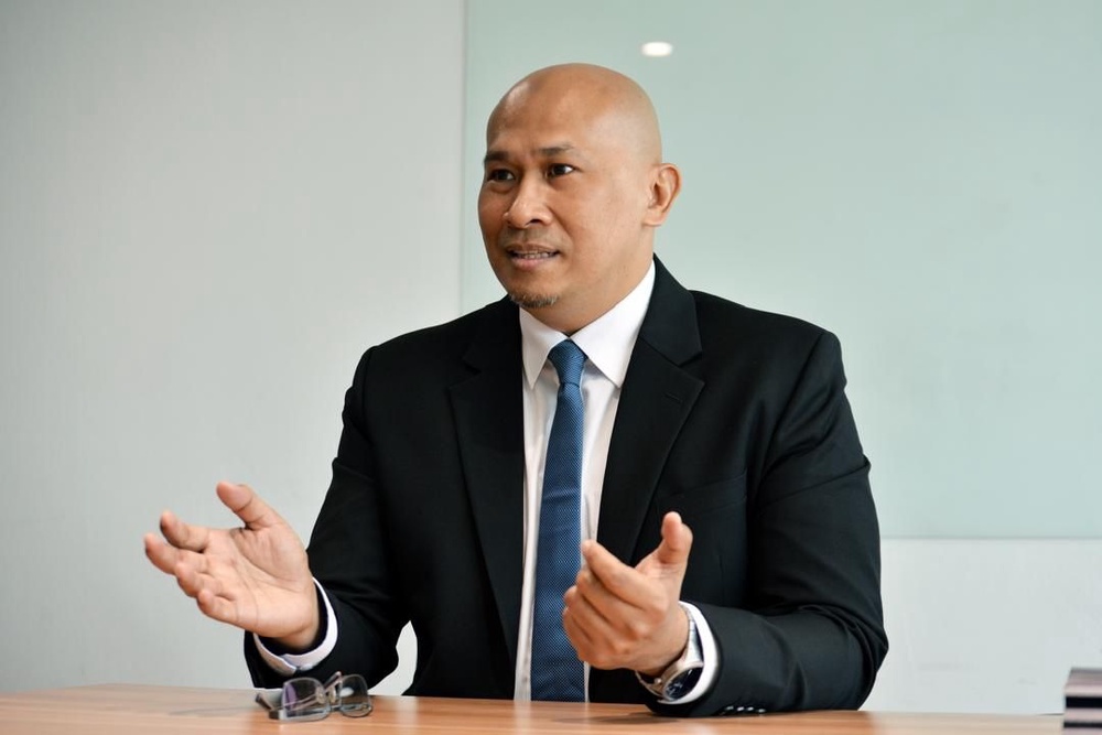 Dr Mohd Afzanizam Abdul Rashid
