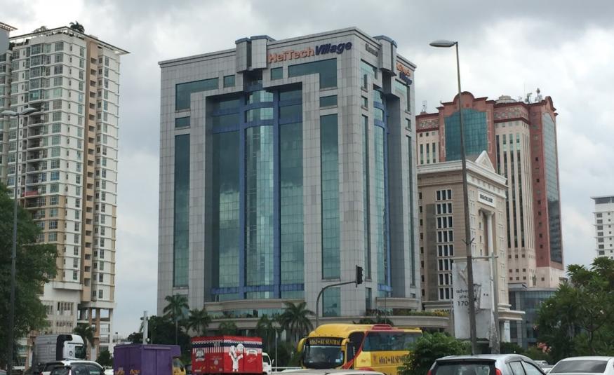HeitechPadu