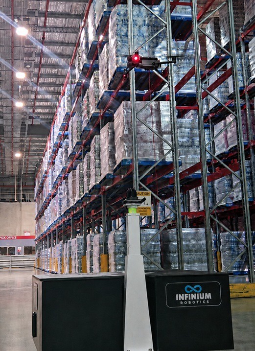 Dhl dron
