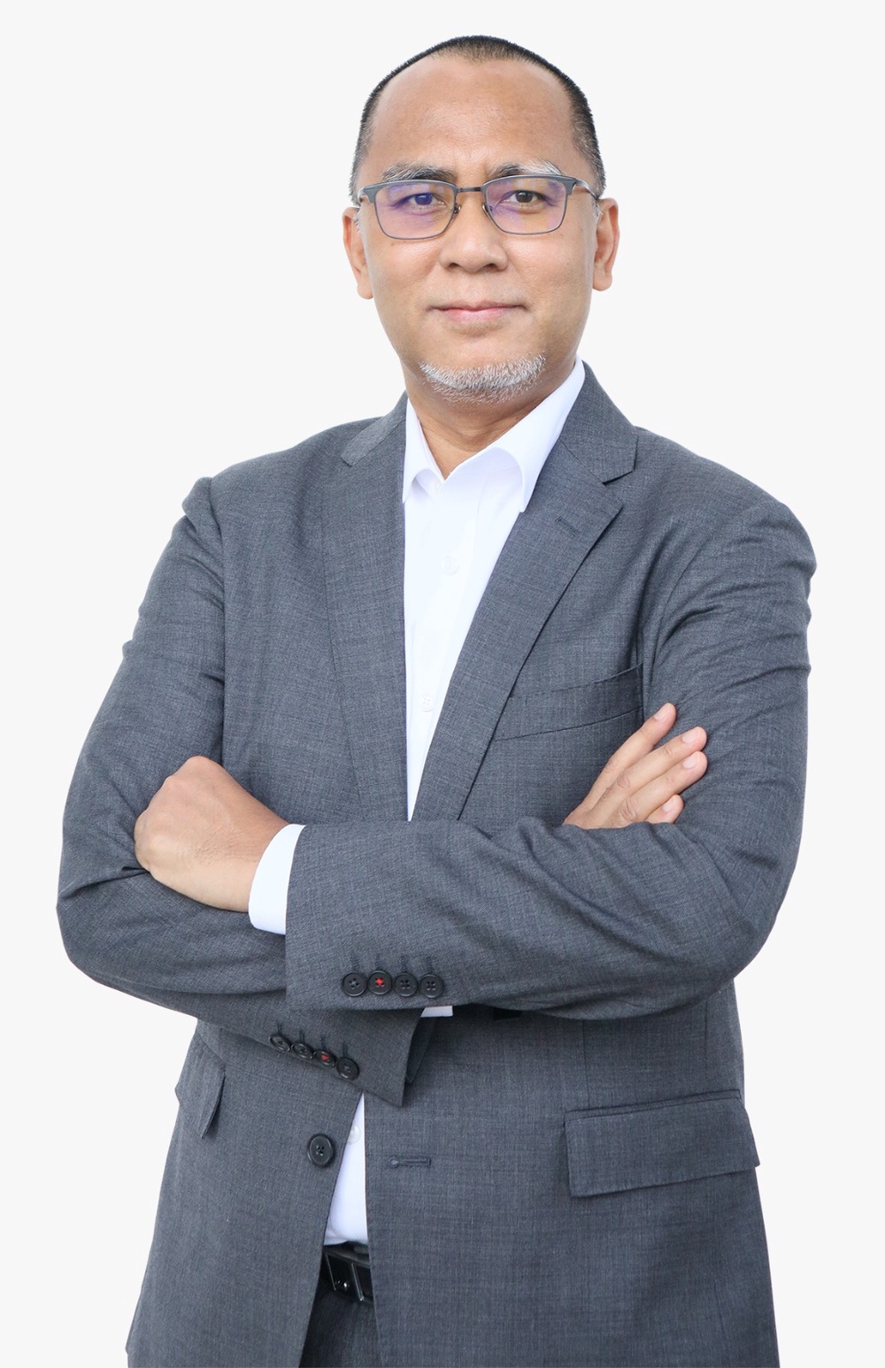Ketua Pegawai Eksekutif Kumpulan Takaful Malaysia, Nor Azman Zainal