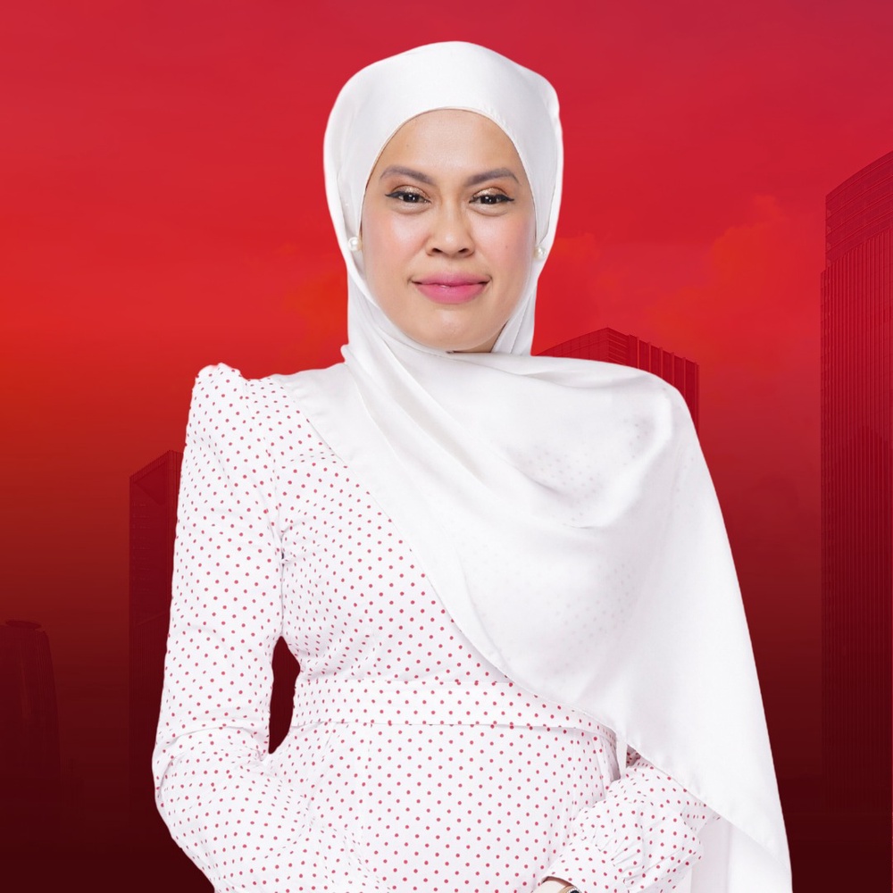Ketua Pegawai Eksekutif Perbadanan Kota Buku, Adibah Omar