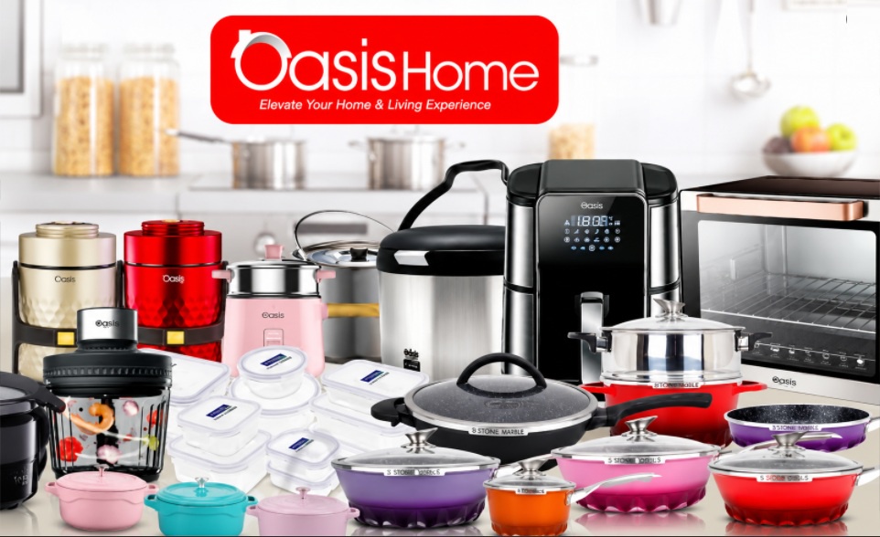 Oasis Home_DagangNews2026