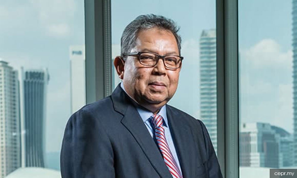 Pengerusi BSN, Dato' Seri Dr Awang Adek Hussin