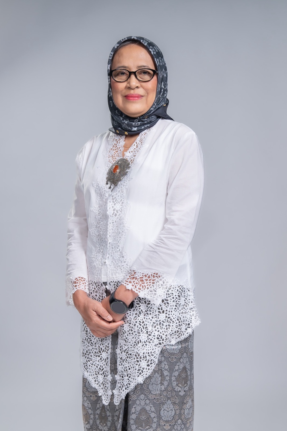 Prof Emeritus Datuk Dr Siti Hamisah Tapsir