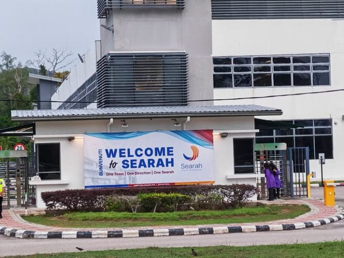 Searah
