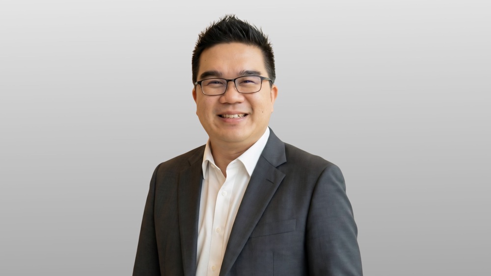 Pengarah dan Ketua Pegawai Operasi Cloud Space Sdn. Bhd., Aaron Chong 