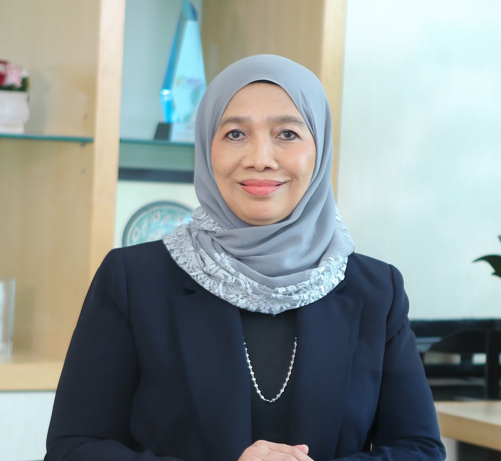 Datuk Nik Airina Nik Jaffar